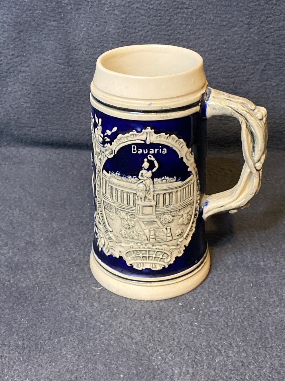 Vintage Stein From Western Germany